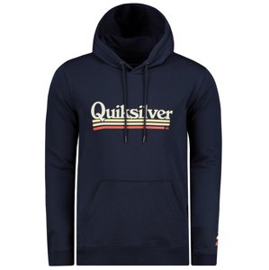 Férfi melegítő felső Quiksilver On the line