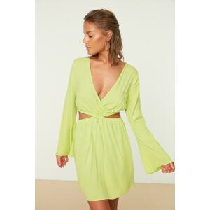 Trendyol Dress - Green - Shift