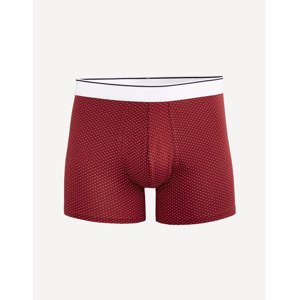 Celio Boxers made of cotton and small pattern - Men