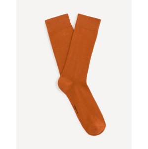 Celio High socks cotton Supima - Men