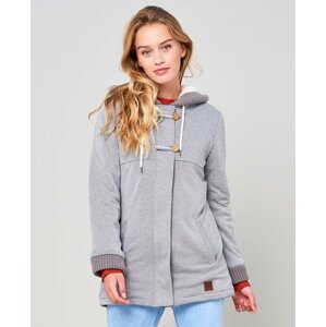 Sweatshirt Rip Curl VAMOS COSY FLEECE Cement Marle