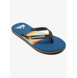 Férfi flip-flop Quiksilver MOLOKAI RESIN TINT