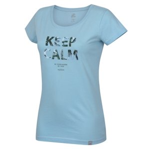 Women's T-shirt Hannah TALIMANA cool blue