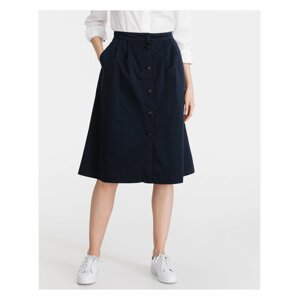 Dark blue Skirt Tommy Hilfiger Modern Chino - Ladies