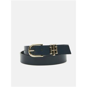 Női öv Tommy Hilfiger Dark Blue Lux