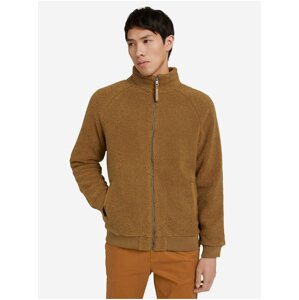 Brown Men's Sweatshirt Tom Tailor Denim - Men