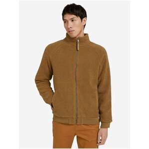 Brown Mens Sweatshirt Tom Tailor Denim - Men