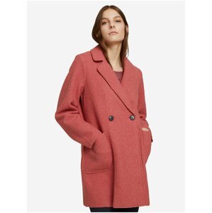 Dark pink Ladies Light Coat Tom Tailor Denim - Women