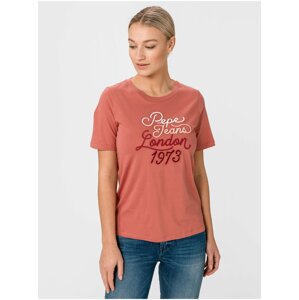 Lola T-shirt Pepe Jeans - Women