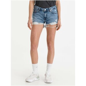 Thrasher Destroy Pepe Jeans Shorts - Women