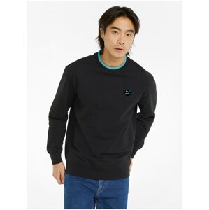 Black Men Sweatshirt Puma - Men