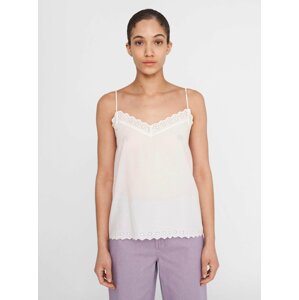 White top with small pattern Noisy May Audrey - Women