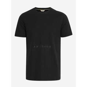 Black T-shirt Blend - Men