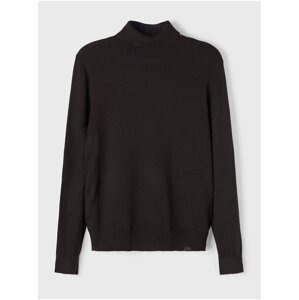 Black boys' turtleneck name it Ralos - unisex