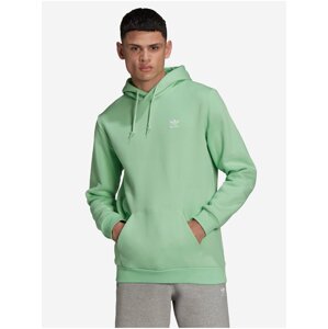 Light Green Men's Hoodie adidas Originals - Men