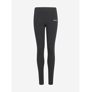 Black Girly Leggings adidas Originals - unisex