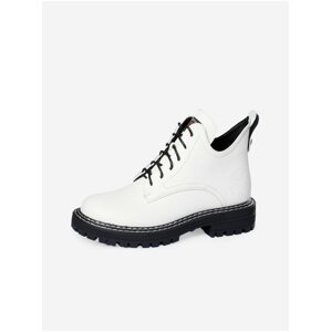 White Women's Ankle Boots Lee Cooper - Women