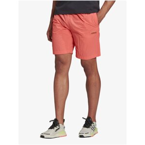 Pink Mens Shorts with Strap adidas Originals - Men