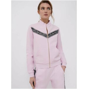 Light Pink Women's Zipper Sweatshirt Liu Jo - Women
