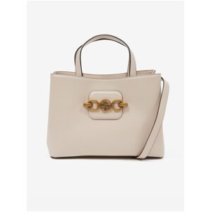 Beige Womens Crossbody Handbag Guess - Women