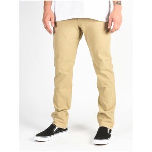 Quiksilver Krandy PLAGE Canvas Pants Men - Beige - Men