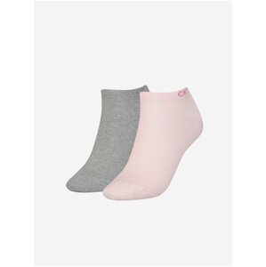 Calvin Klein Woman's 2Pack Socks 701218772004