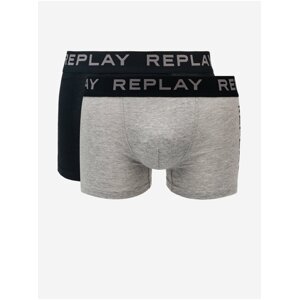 Boxers 2 pcs Replay - Men