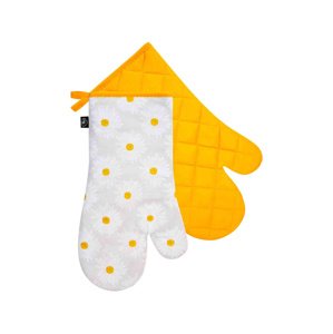 Edoti Set of oven gloves Daisy A676