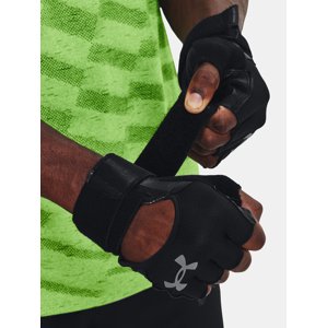 Under Armour Gloves M's Weightlifting Gloves-BLK - Men