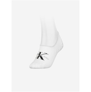 Calvin Klein Underwear White Women's Socks - Women