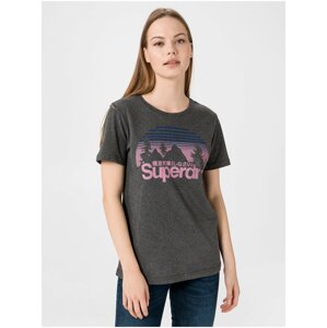 Wilderness T-shirt SuperDry - Women