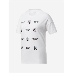 Graphic T-shirt Reebok - Women