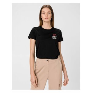 Forever Karl T-shirt Karl Lagerfeld - Women