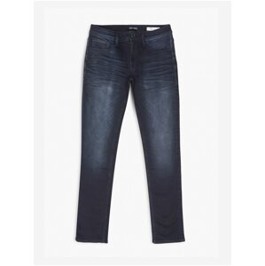 Dark blue straight fit jeans Antony Morato - Men