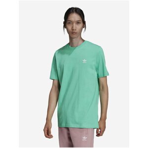 Light Green Men's T-Shirt adidas Originals - Men's