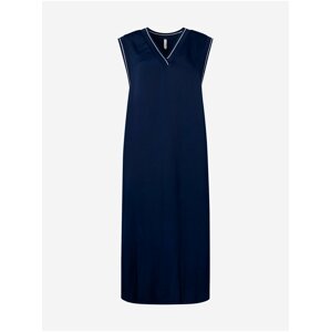 Dark blue ladies Midi-Dress Pepe Jeans Matilda - Ladies