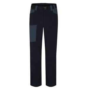 Men's trousers Hannah VARDEN anthracite/dark slate II