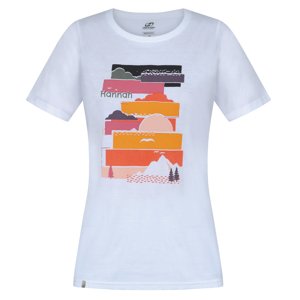 Women's T-shirt Hannah CHUCKI white