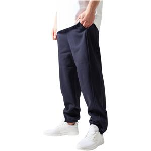 Navy sweatpants