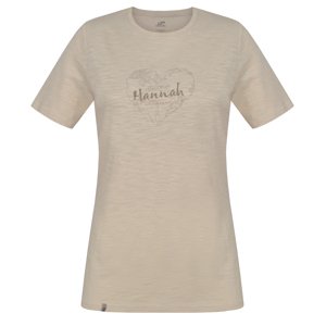 Women's T-shirt Hannah KATANA crème brulee