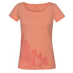 Women's T-shirt Hannah ZOEY cantaloupe