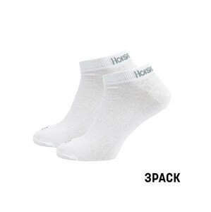 3PACK socks Horsefeathers rapid premium white