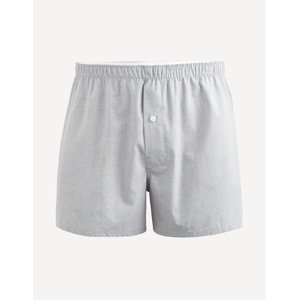 Celio Cotton Shorts - Men