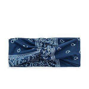 Art Of Polo Woman's Band cz20208-4 Navy Blue