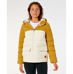 Bunda Rip Curl ANTI SERIES RIDGE JACKET  Tan