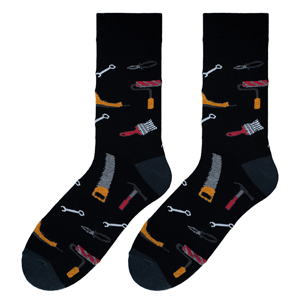Bratex Man's Socks POP-M-203