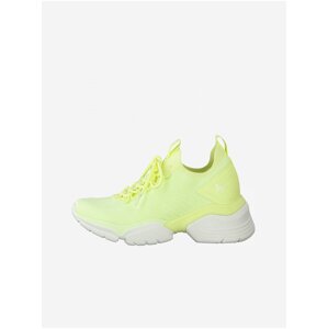 Yellow Sneakers Tamaris - Women