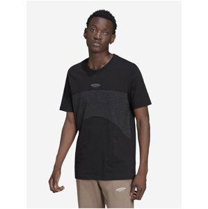 Black Men T-Shirt adidas Originals - Men