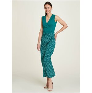 Green Women's Patterned Maxi-Dresses Tranquillo - Women