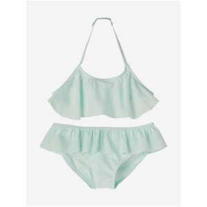Light Green Girls Two Piece Swimwear name it Fini - Unisex